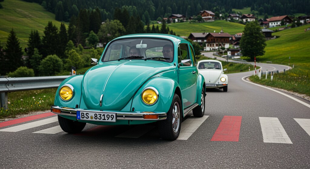 ワーゲンビートル