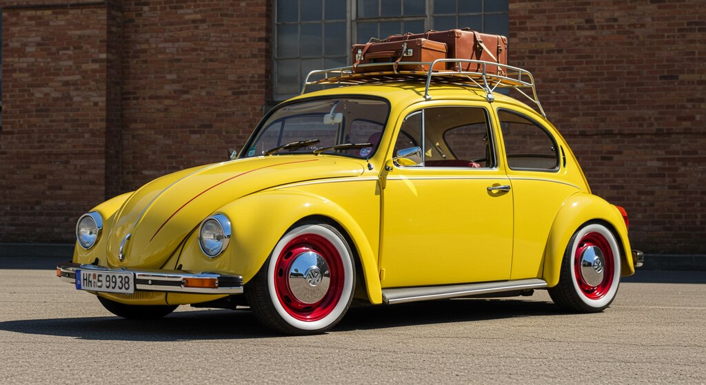 ワーゲンビートル