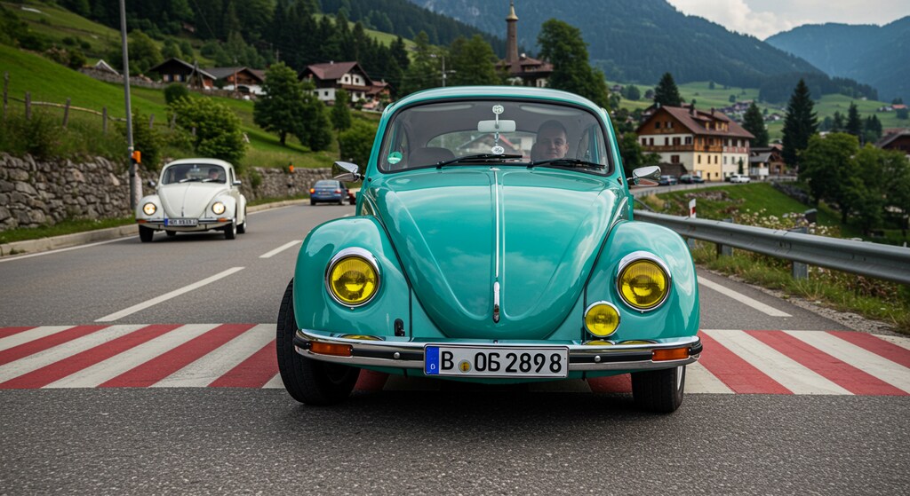 ワーゲンビートル