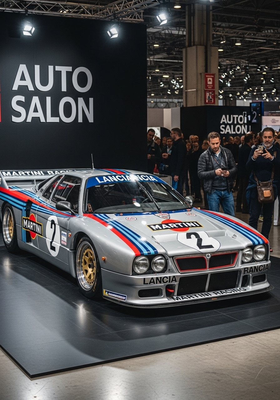 LANCIA | の人気AIイラスト・グラビア