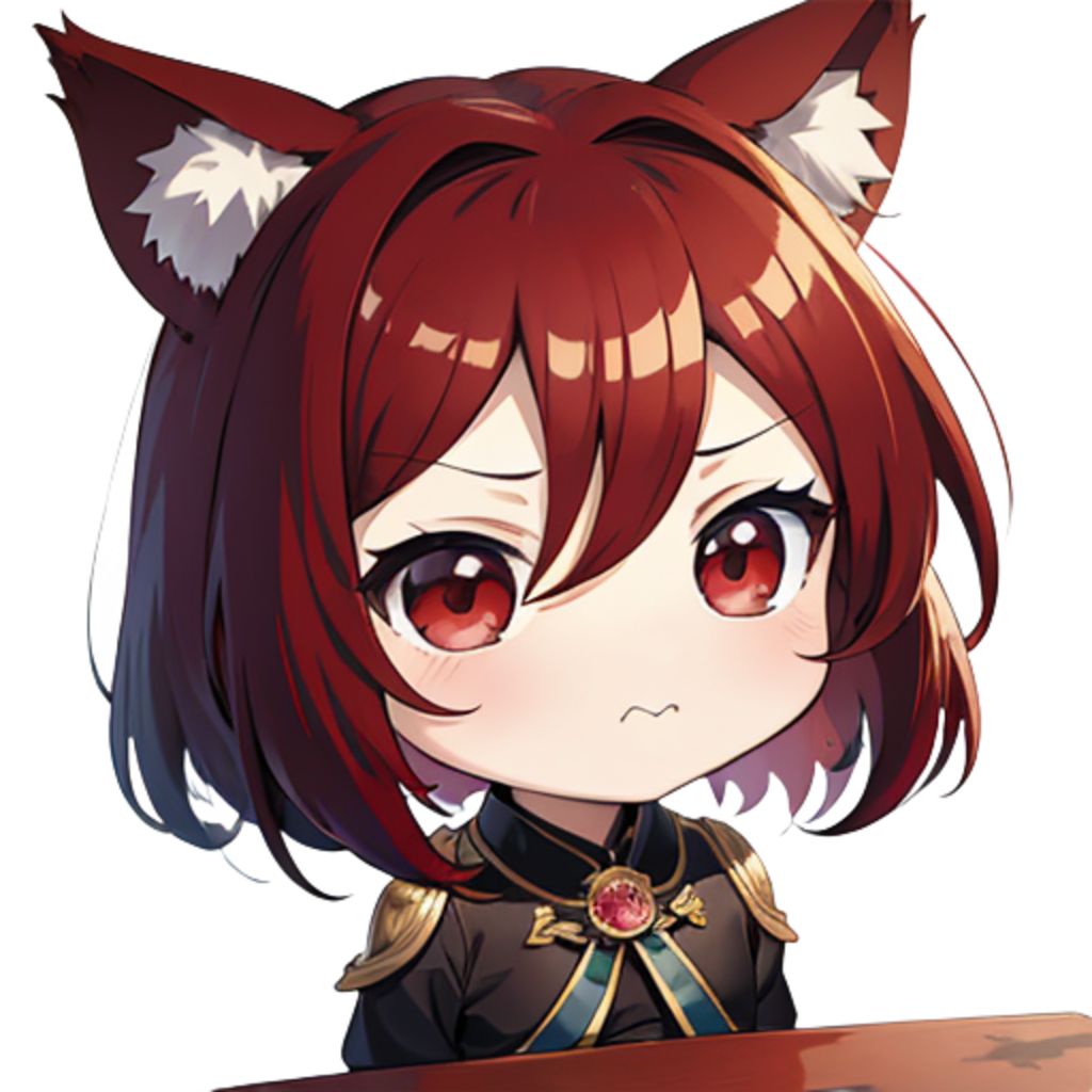 ちびケモミミちゃん #5