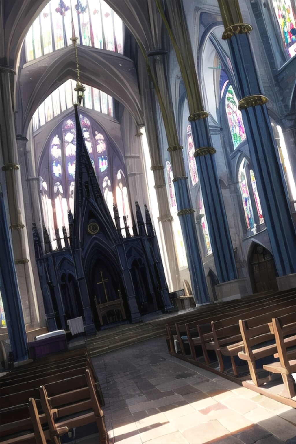 呪われた大聖堂