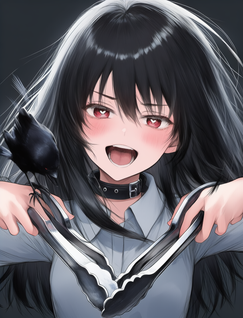 服部先輩のダブルトング | の人気AIイラスト・グラビア