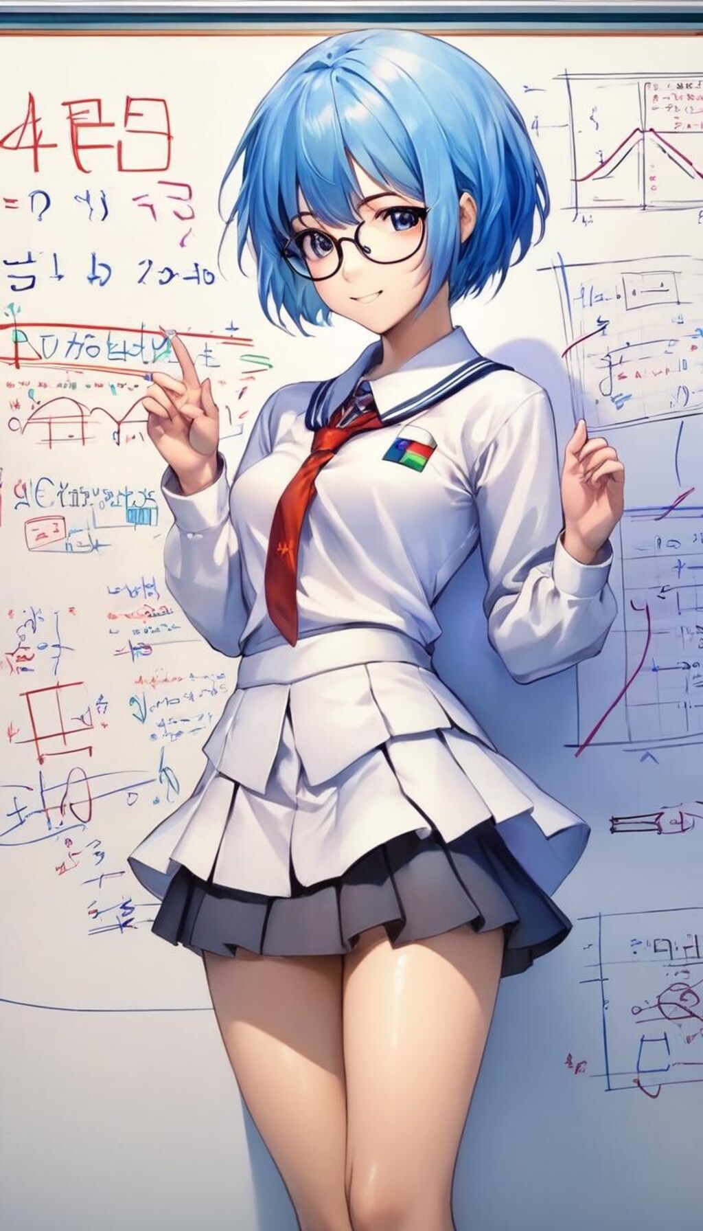 リケジョ　レイちゃん