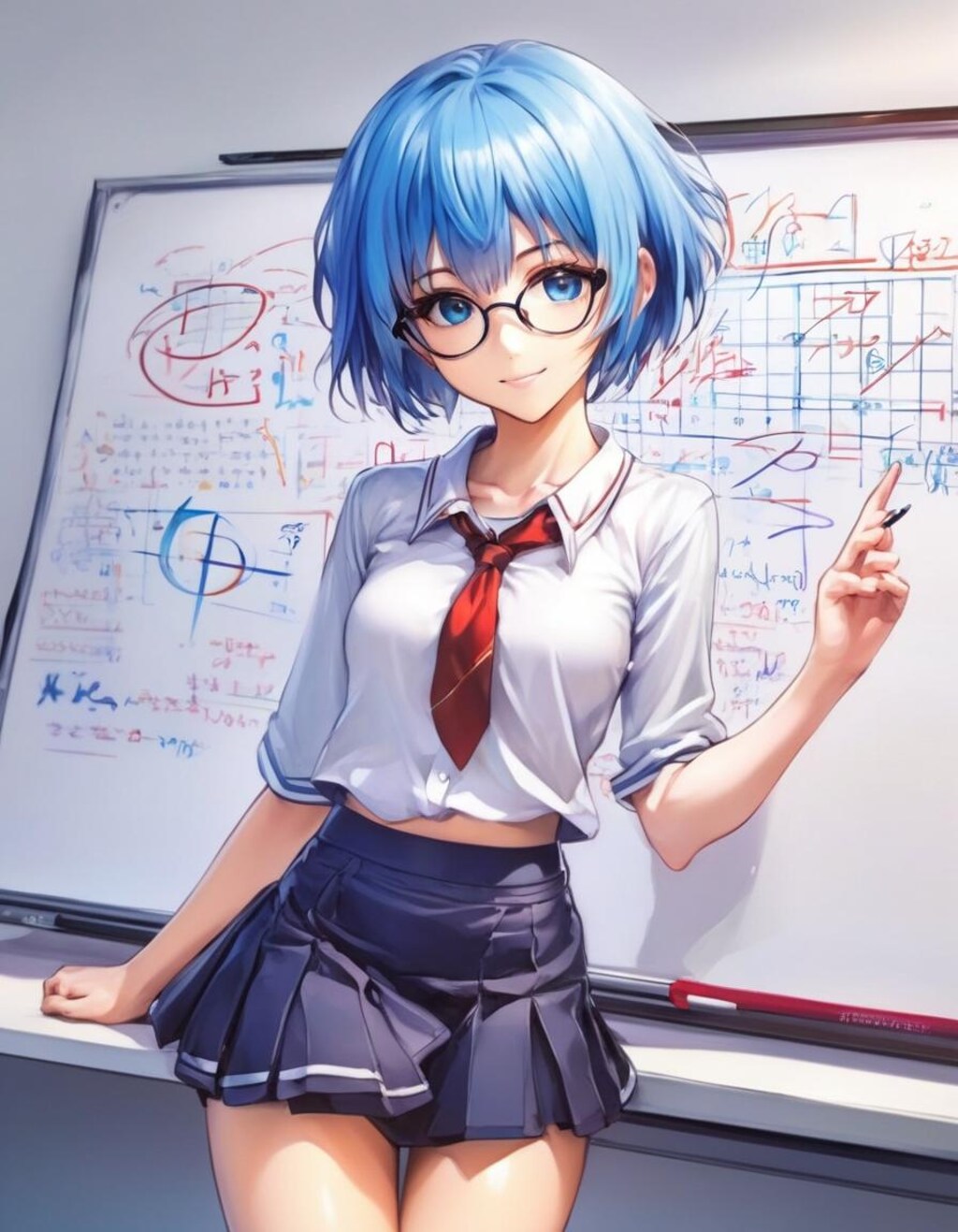 リケジョ　レイちゃん