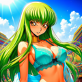 彩壁の市場に揺れる鼓動 — Color Market, Hidden Pulse 2枚目