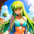 彩壁の市場に揺れる鼓動 — Color Market, Hidden Pulse 6枚目