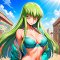 彩壁の市場に揺れる鼓動 — Color Market, Hidden Pulse 3枚目