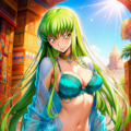 彩壁の市場に揺れる鼓動 — Color Market, Hidden Pulse 4枚目