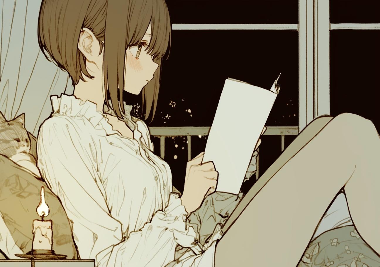 Remnant Shadows 288 | の人気AIイラスト・グラビア