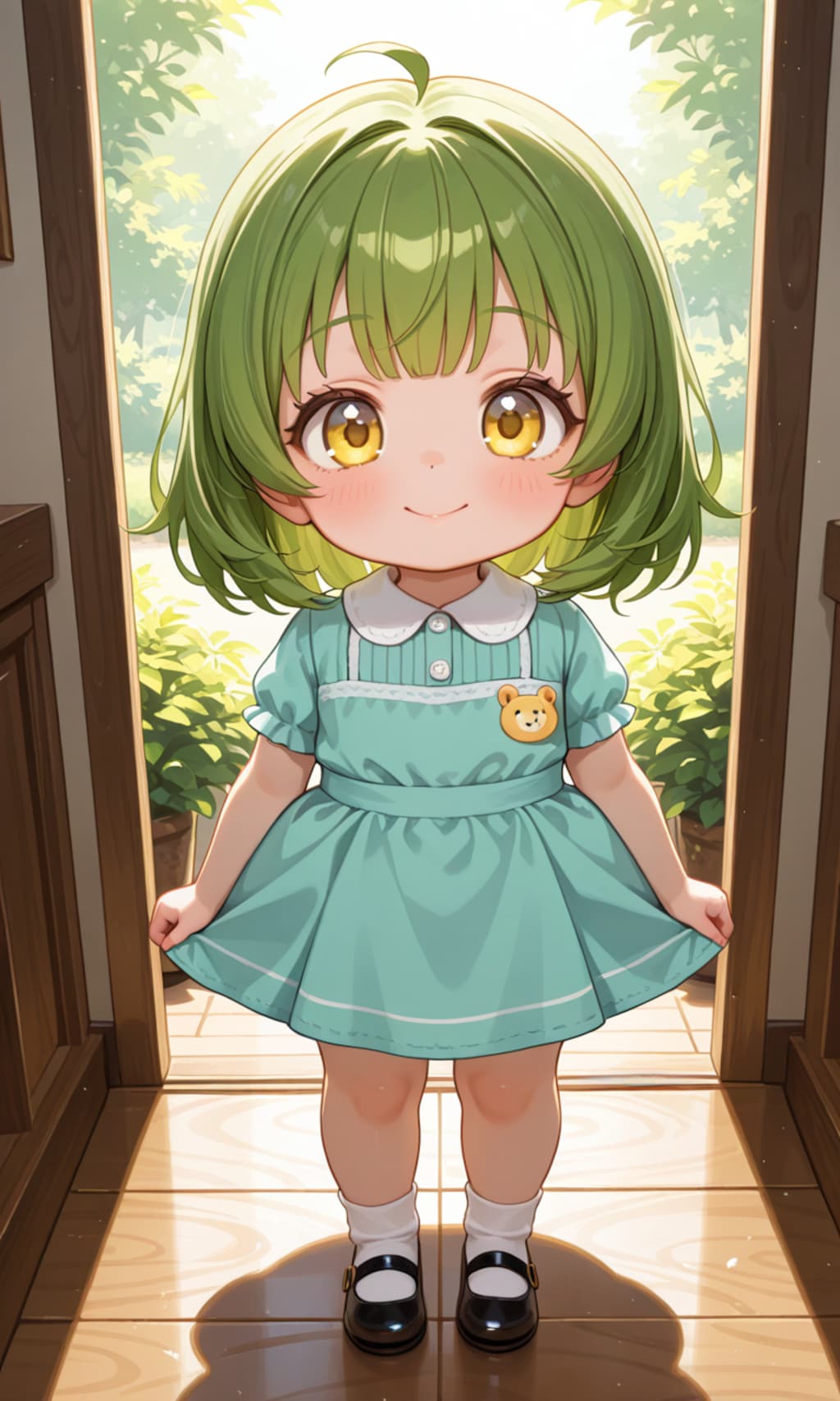 よーじょ