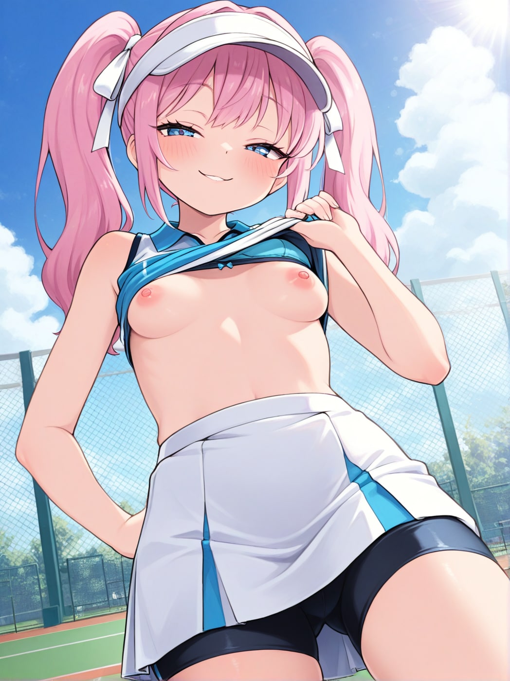 MSGKテニスウェア　その1