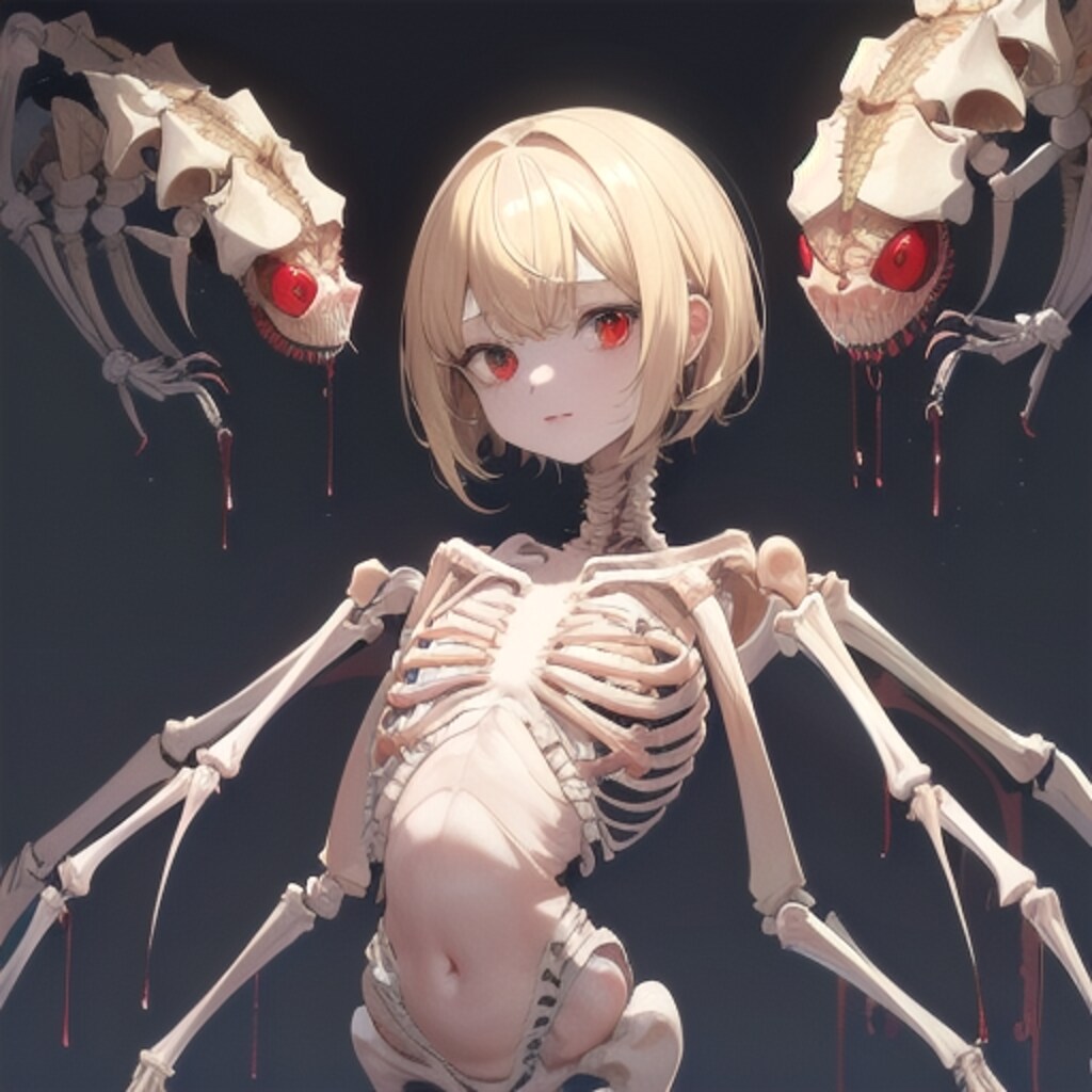 骨娘