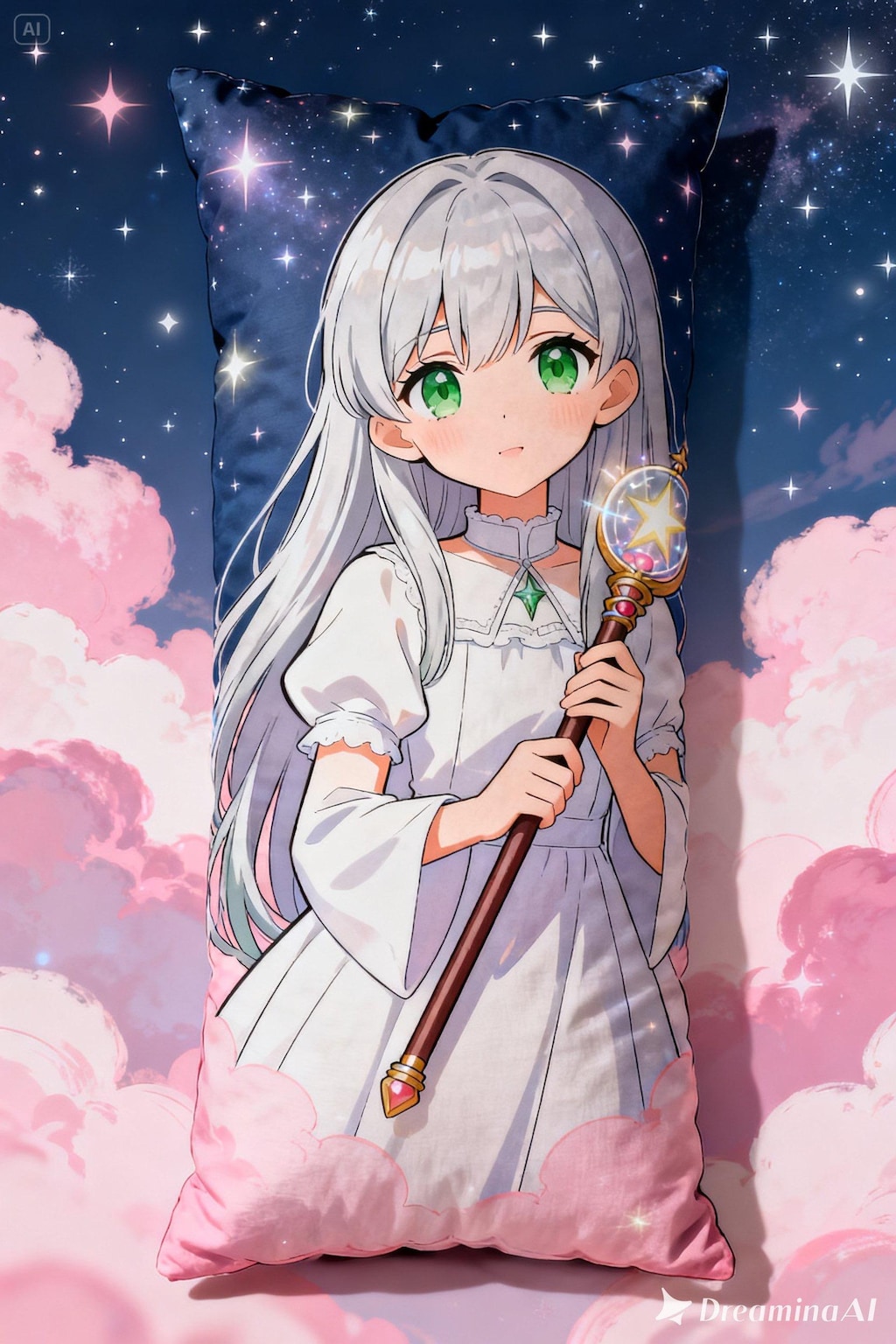 ステラちゃん抱き枕