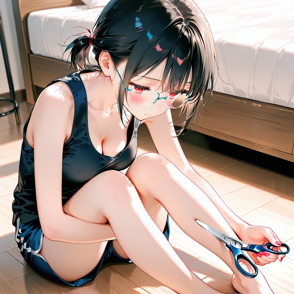 爪切り？