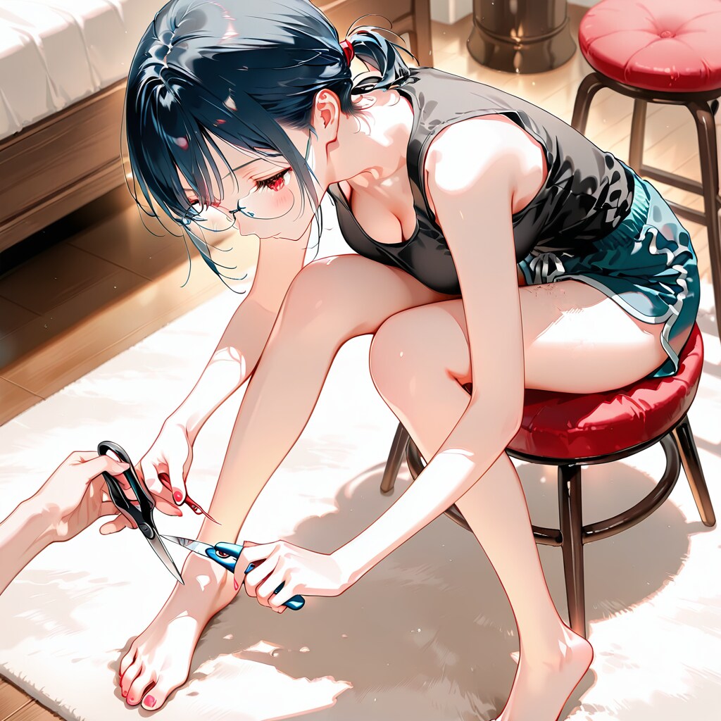 爪切り？