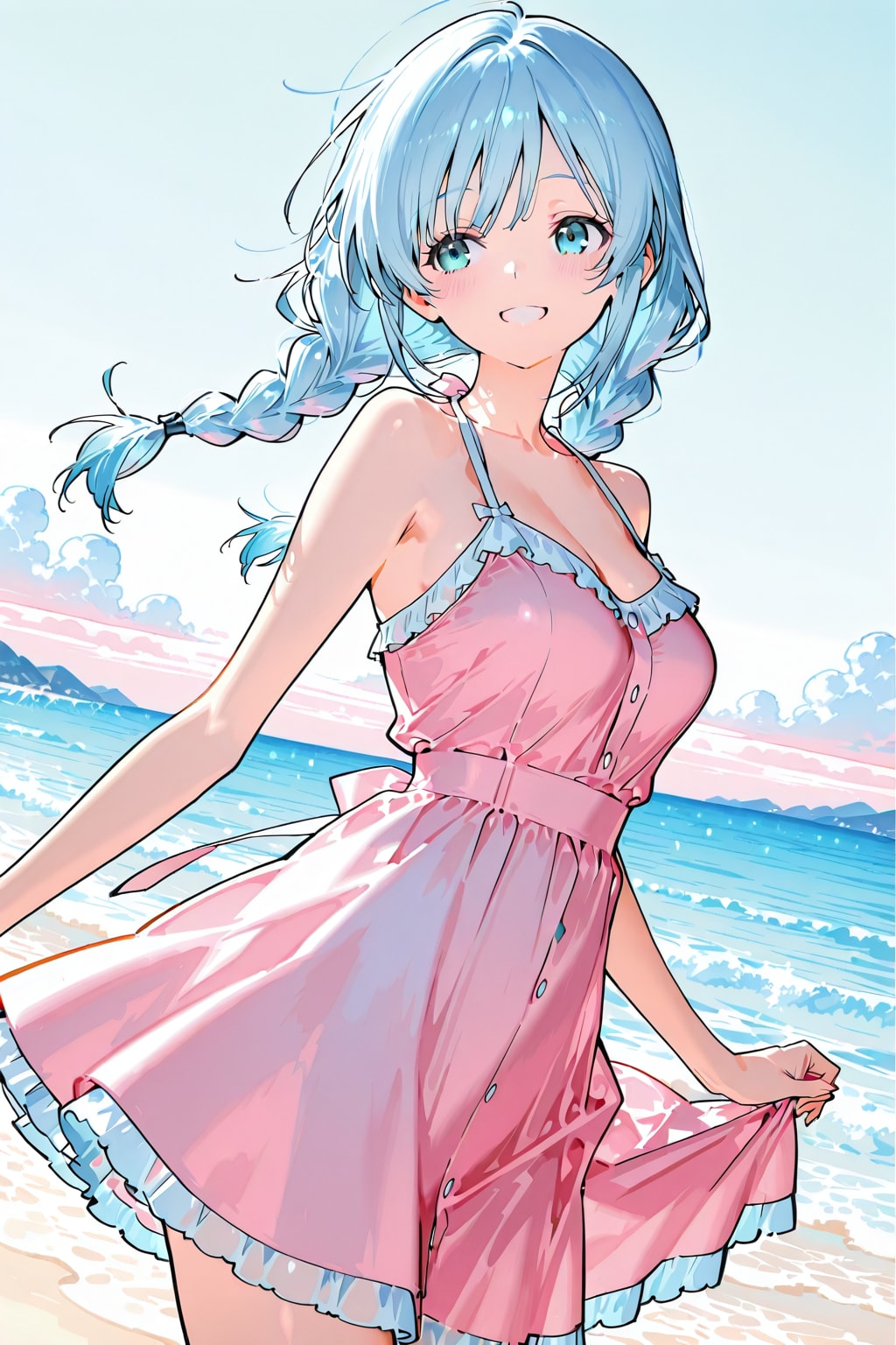 海