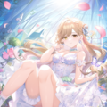 In a luxurious palace garden 3枚目