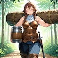 皆さん！丸太は持ちましたか！？ 5枚目