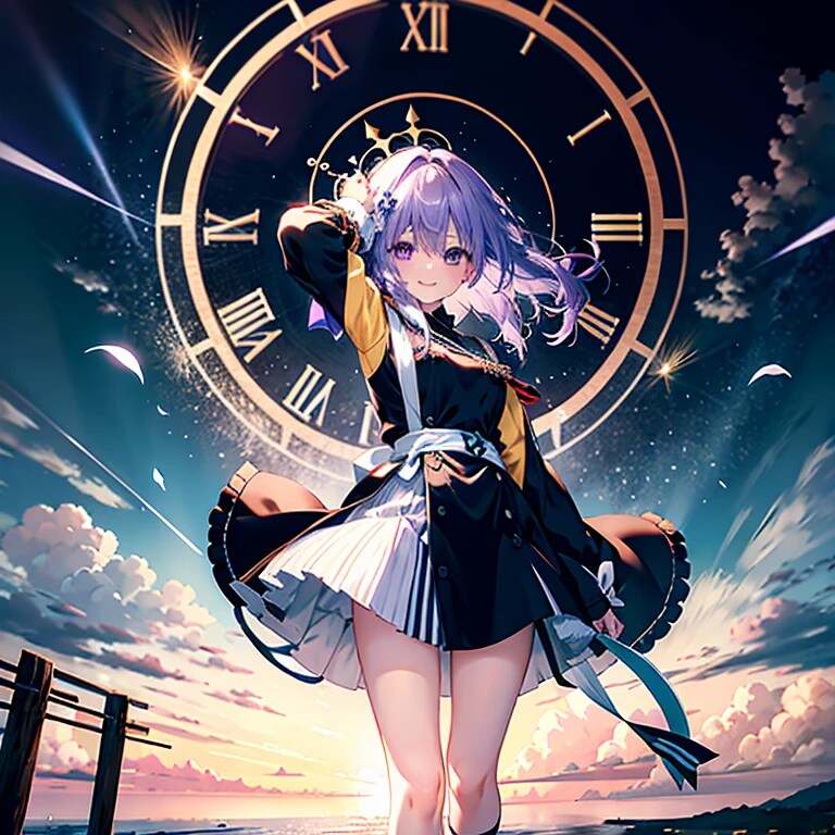 じかんですよ
