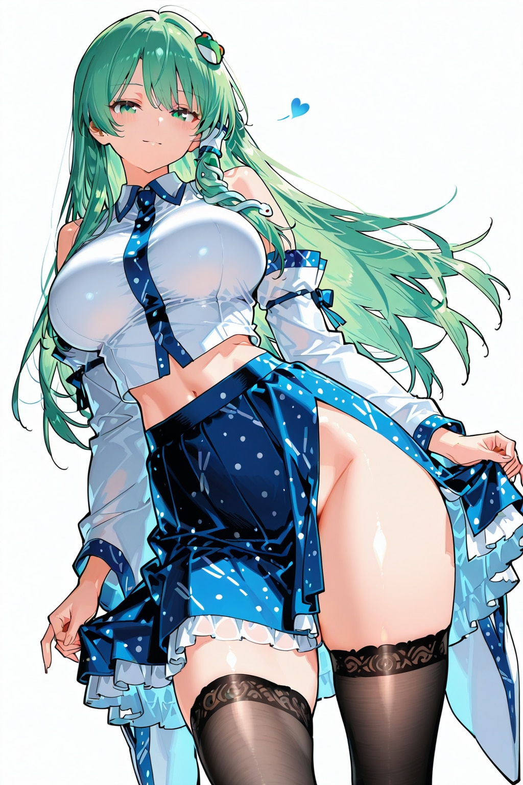 東風谷早苗♥