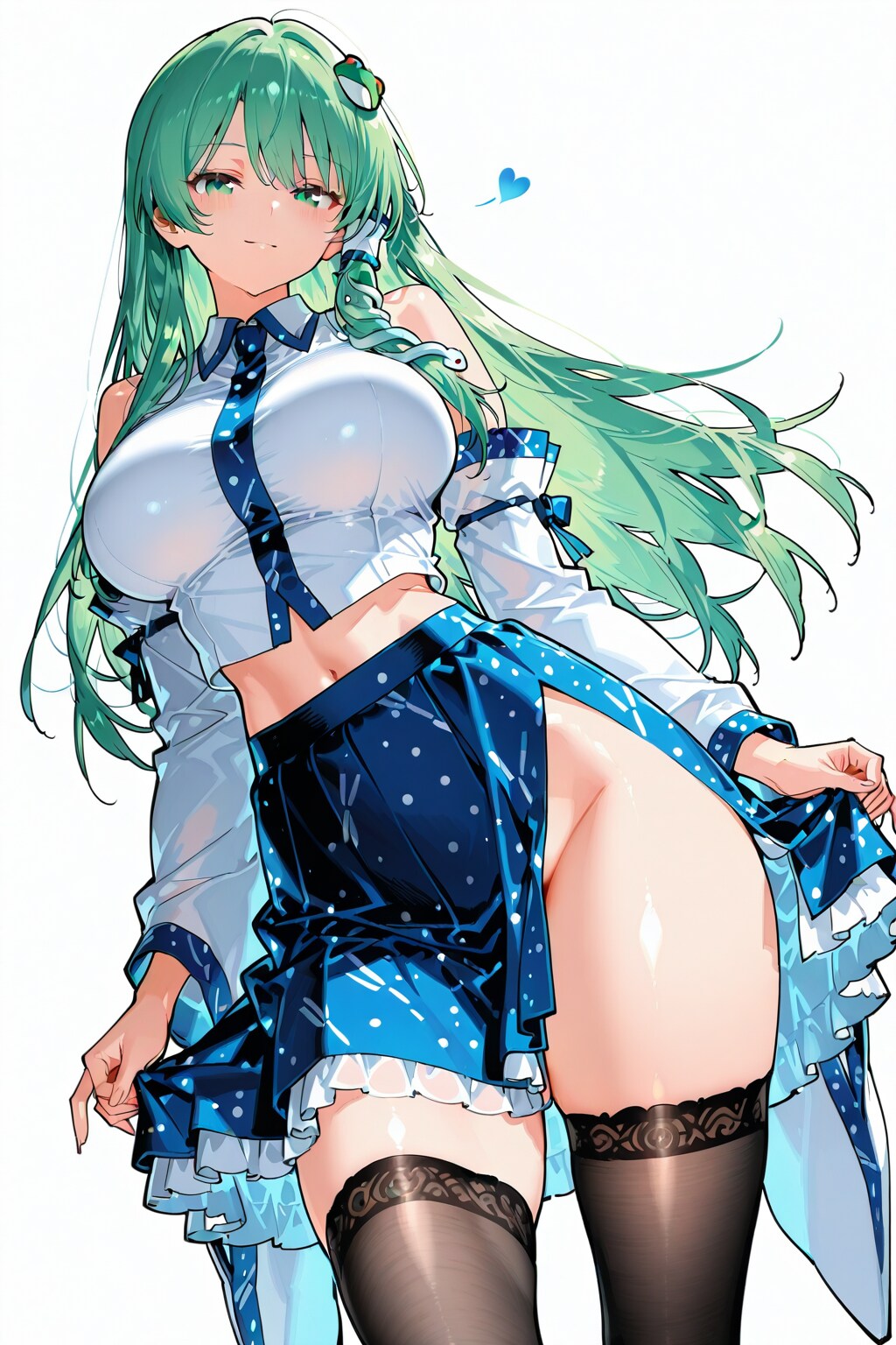 東風谷早苗♥