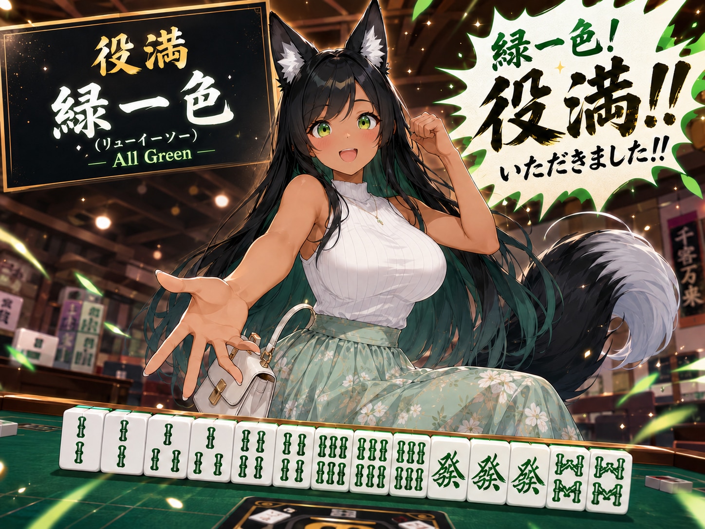 好きな役満集