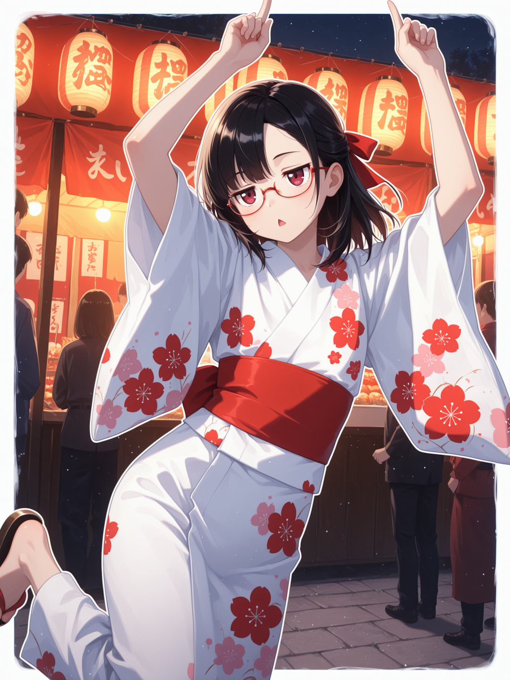 こ、この動きは…！？