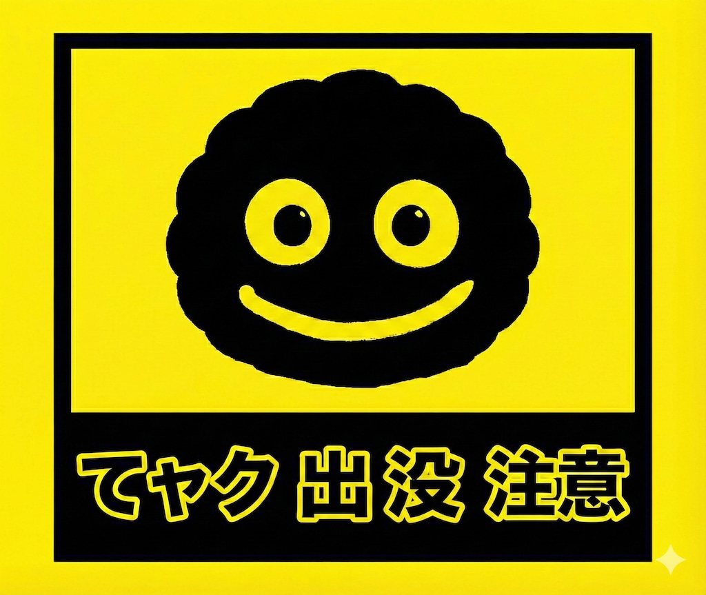 本日未明、住宅街に…