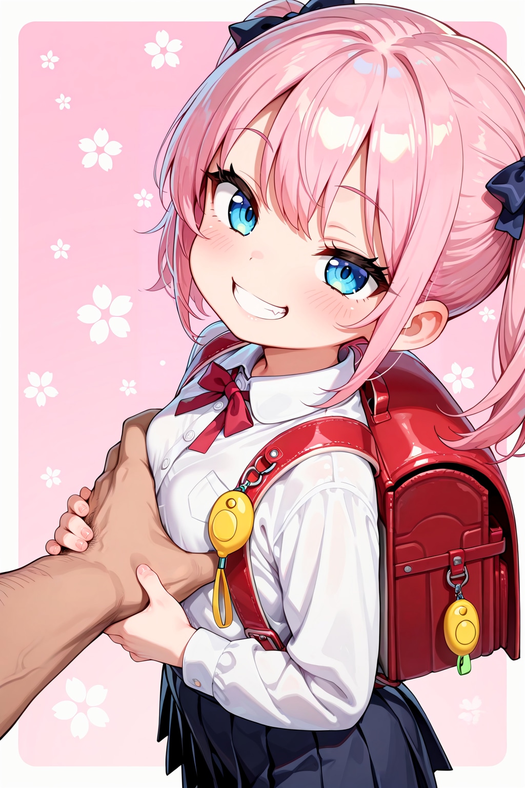 おにいさ～ん、じんせいおわったね～♡