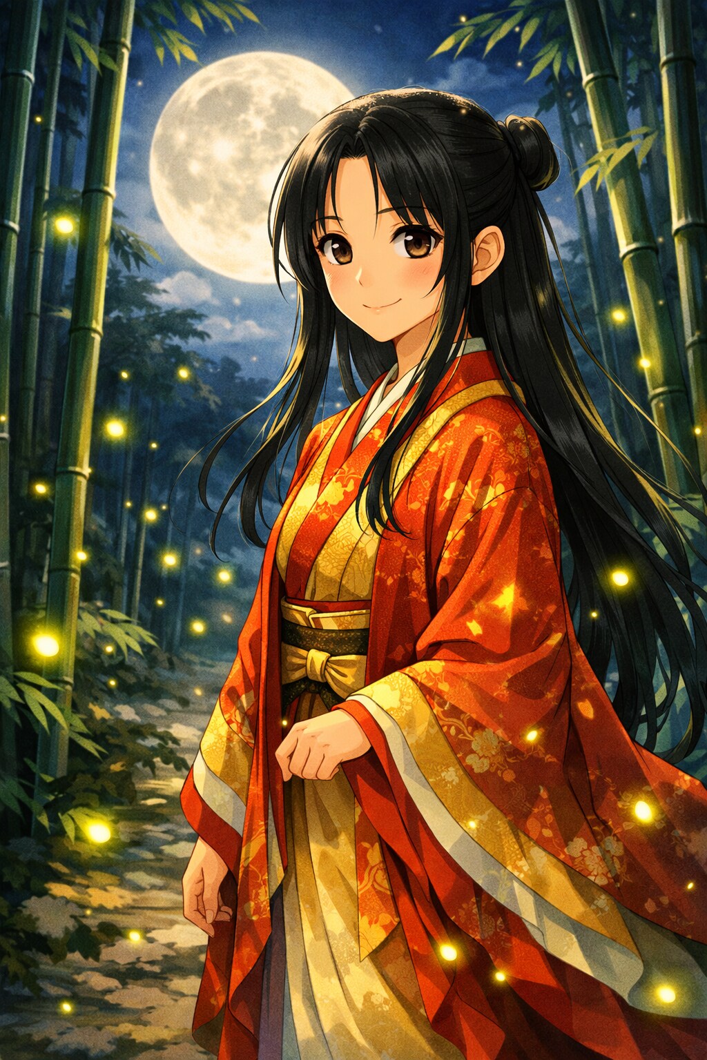 月夜