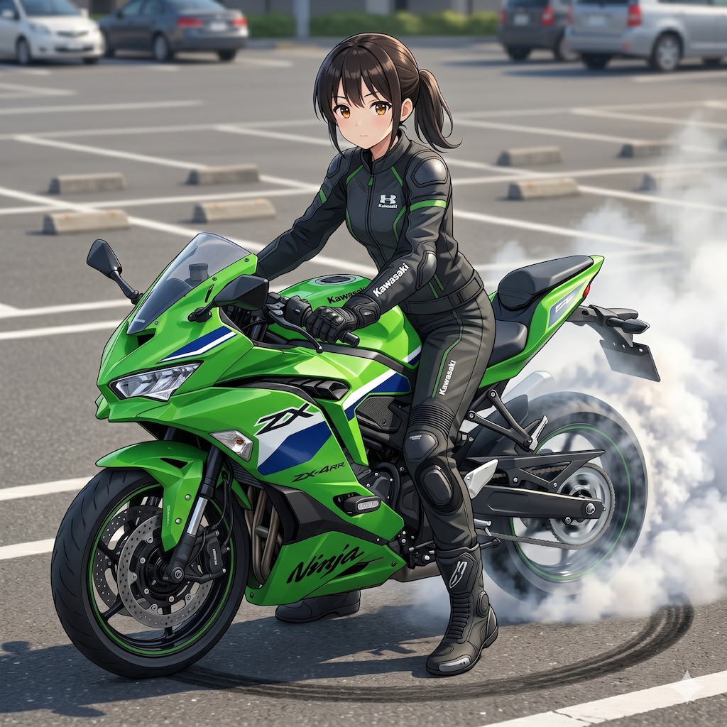 カワサキの女（１１）