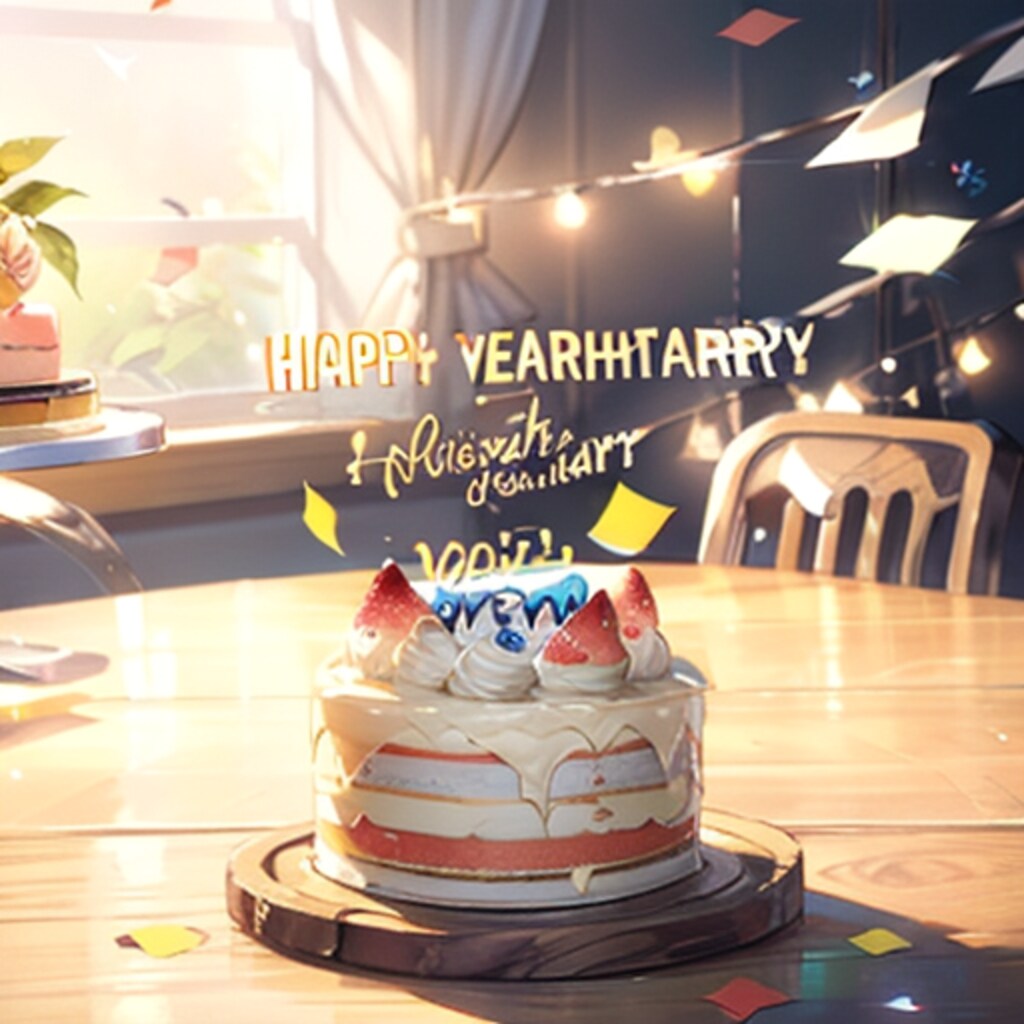 ちちぷい３周年おめでとうございます！-TOPAZ