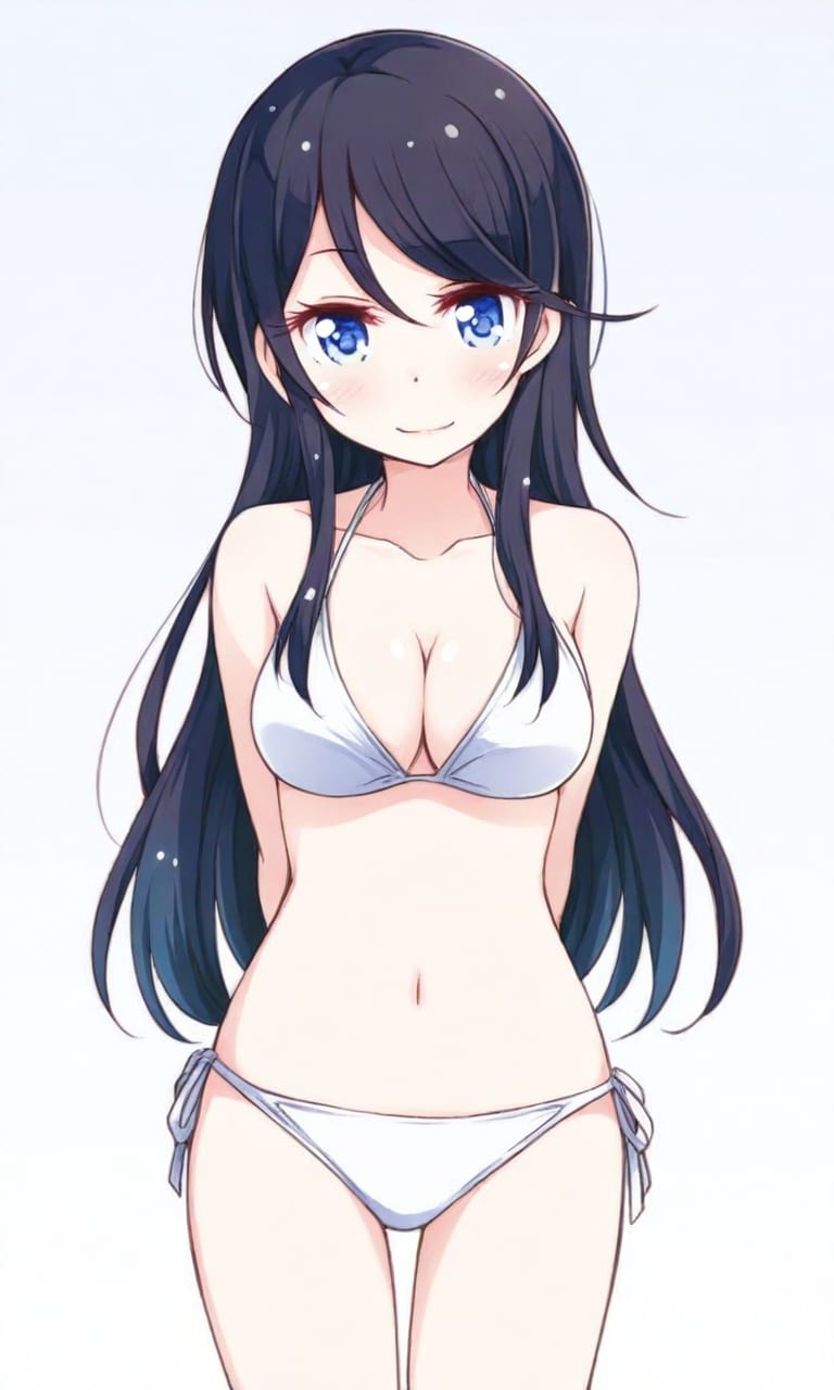 星乃一歌 ビキニ
