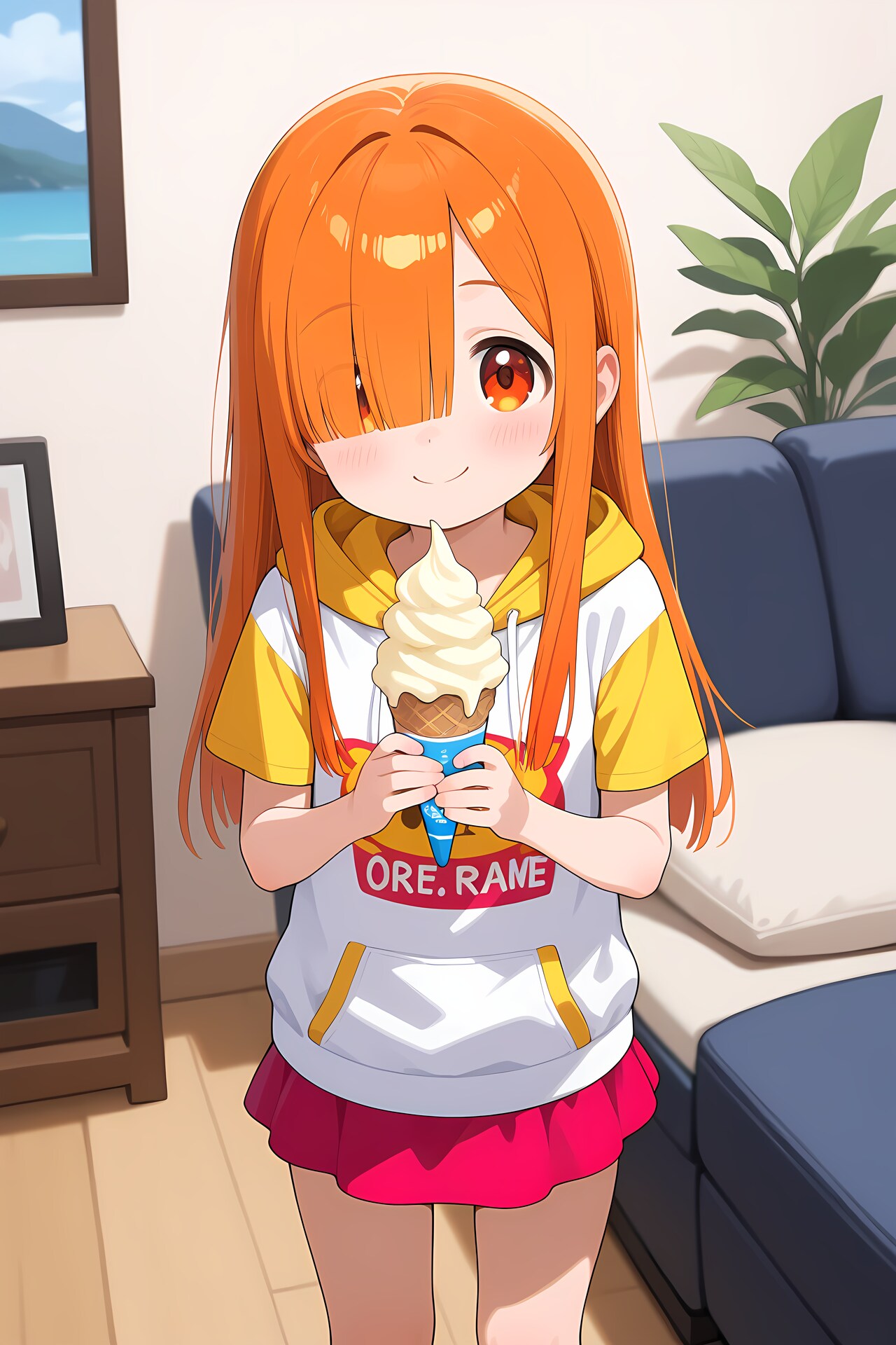 朱理（5歳） | の人気AIイラスト・グラビア