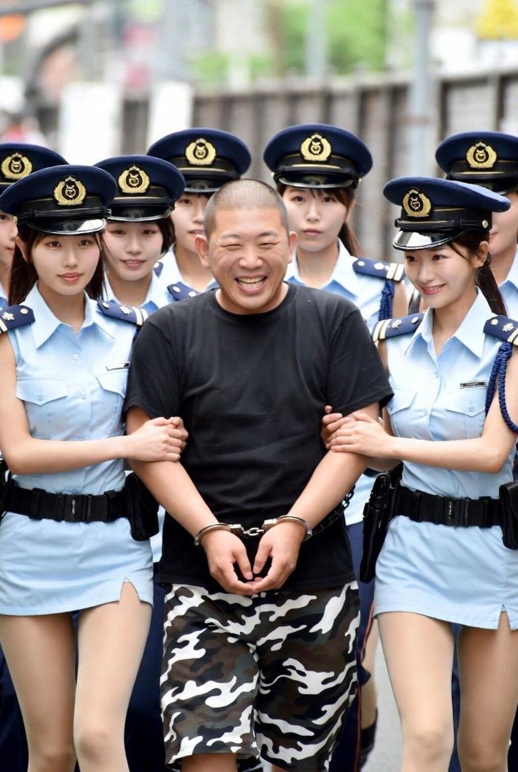再犯率世界一