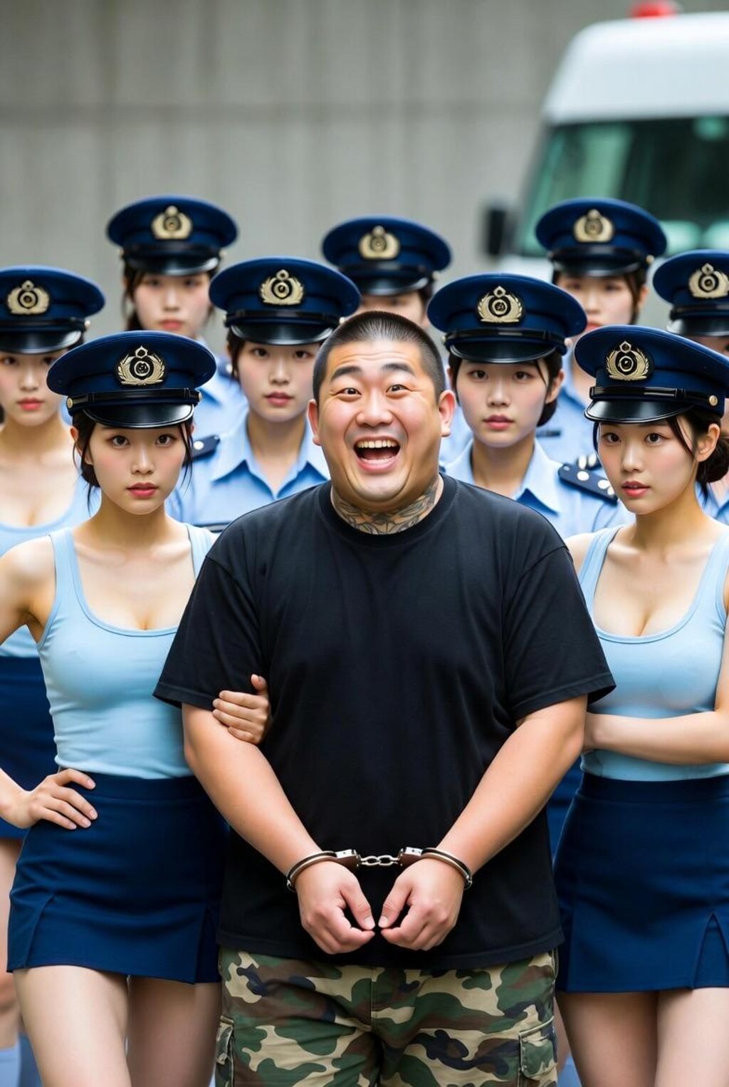 再犯率世界一