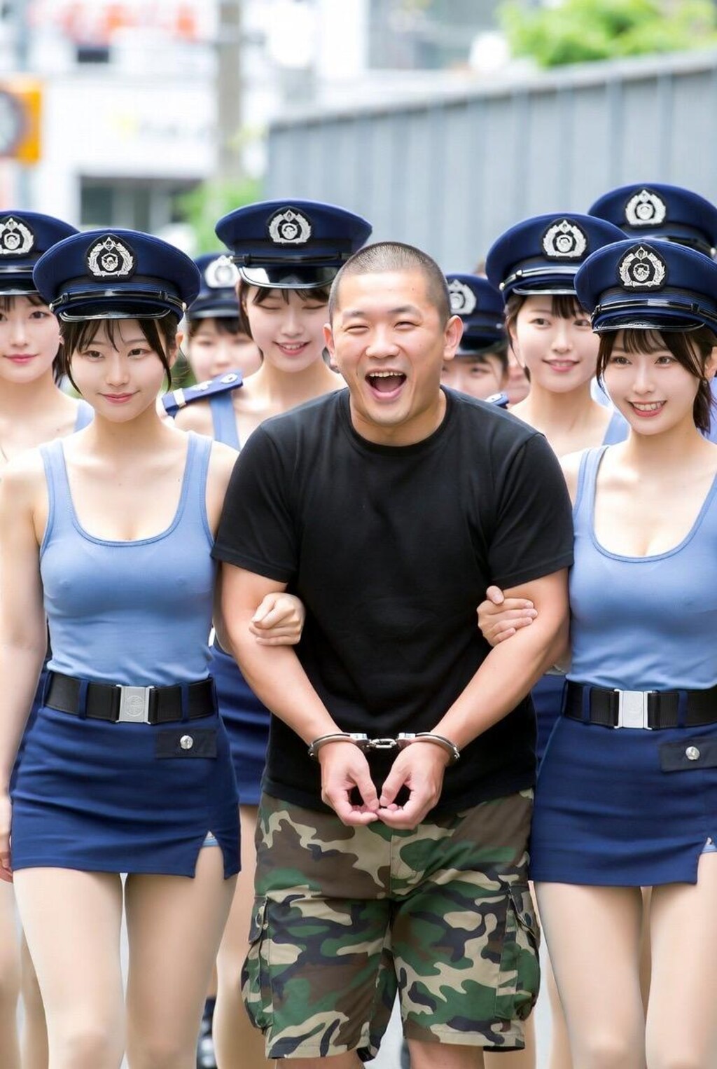 再犯率世界一