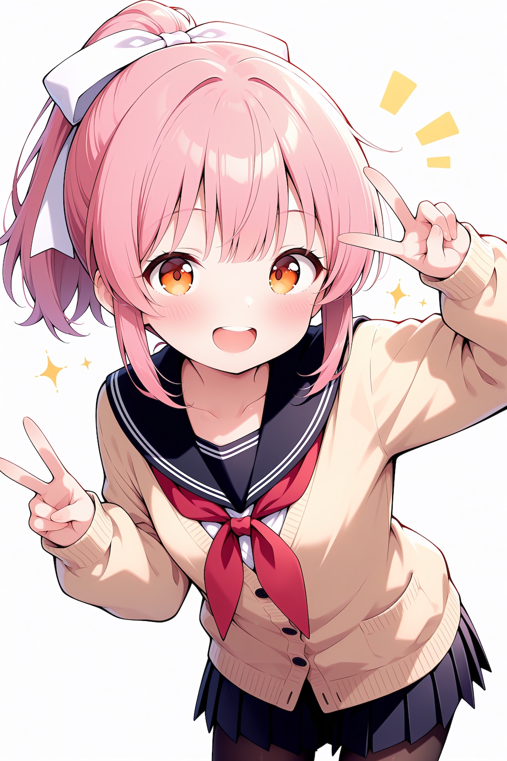 うちの子達のキャラクター図鑑 ✨