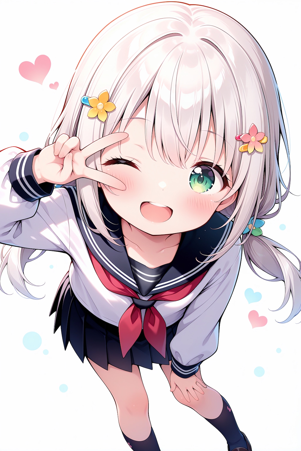 うちの子達のキャラクター図鑑 ✨