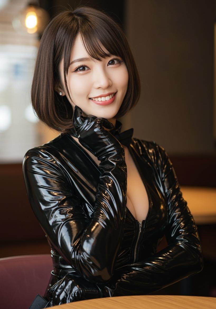 M様向けカフェ