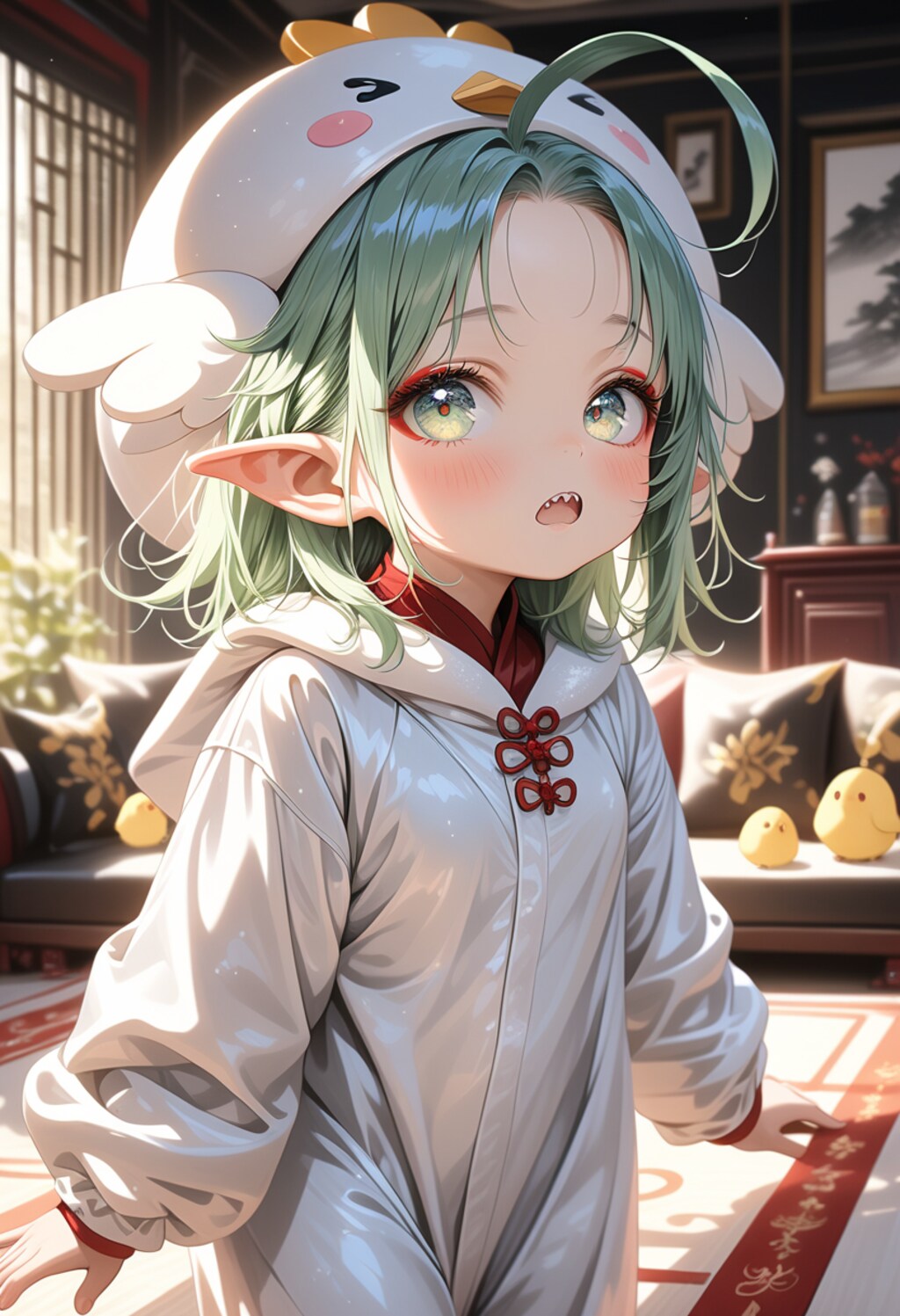 親しき仲にも……