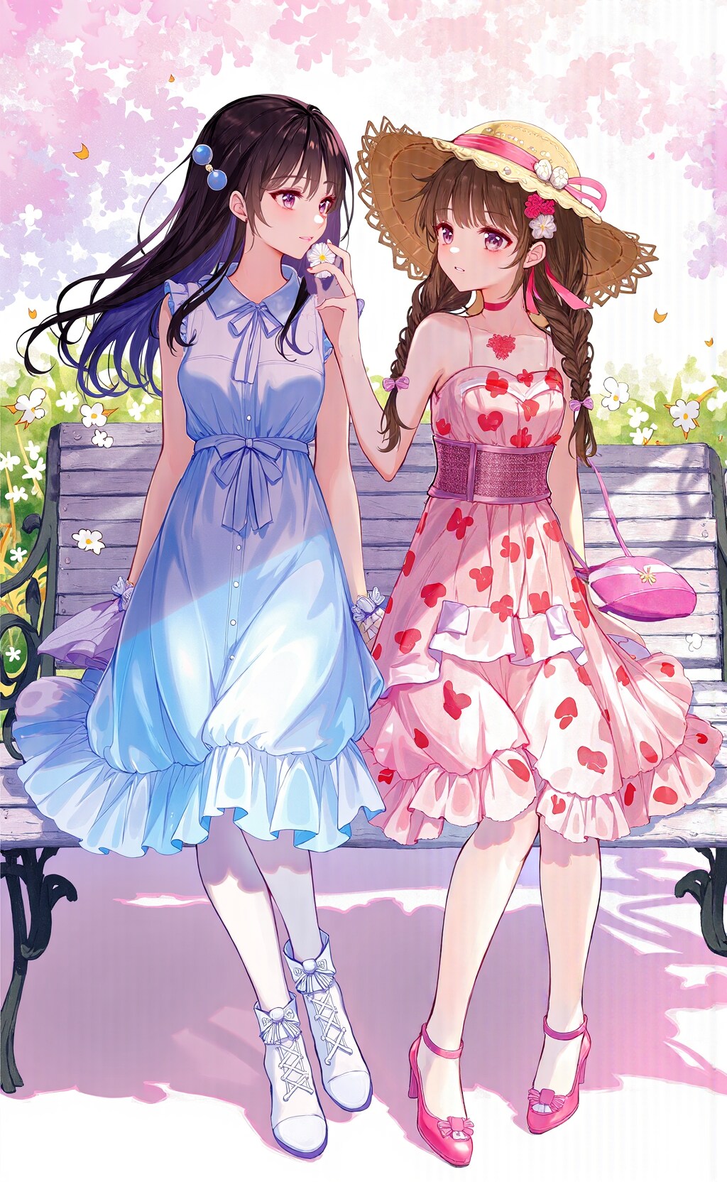 夏の小さな幸運