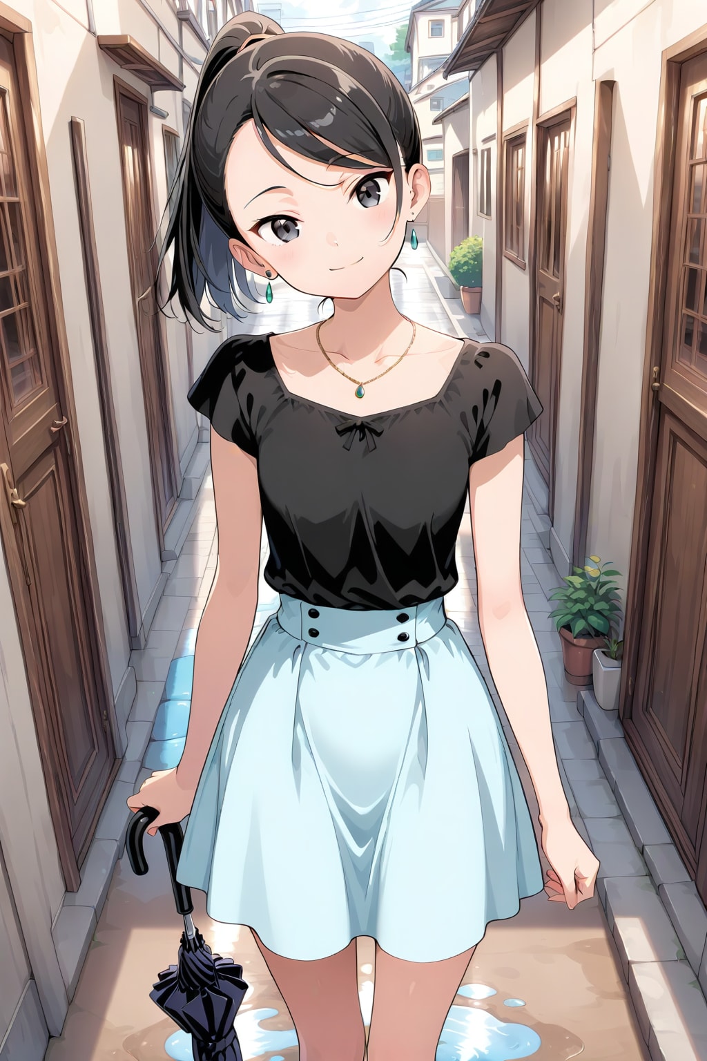 新体操部の沙希ちゃん✨１０ー２