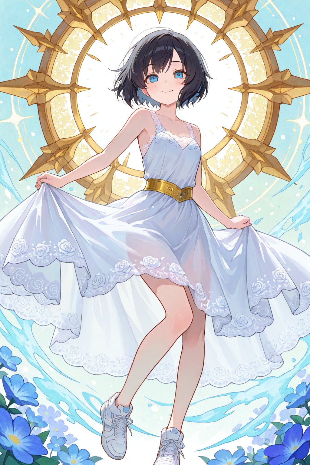 少女