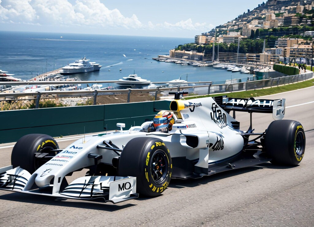 MONACO GPVol.4