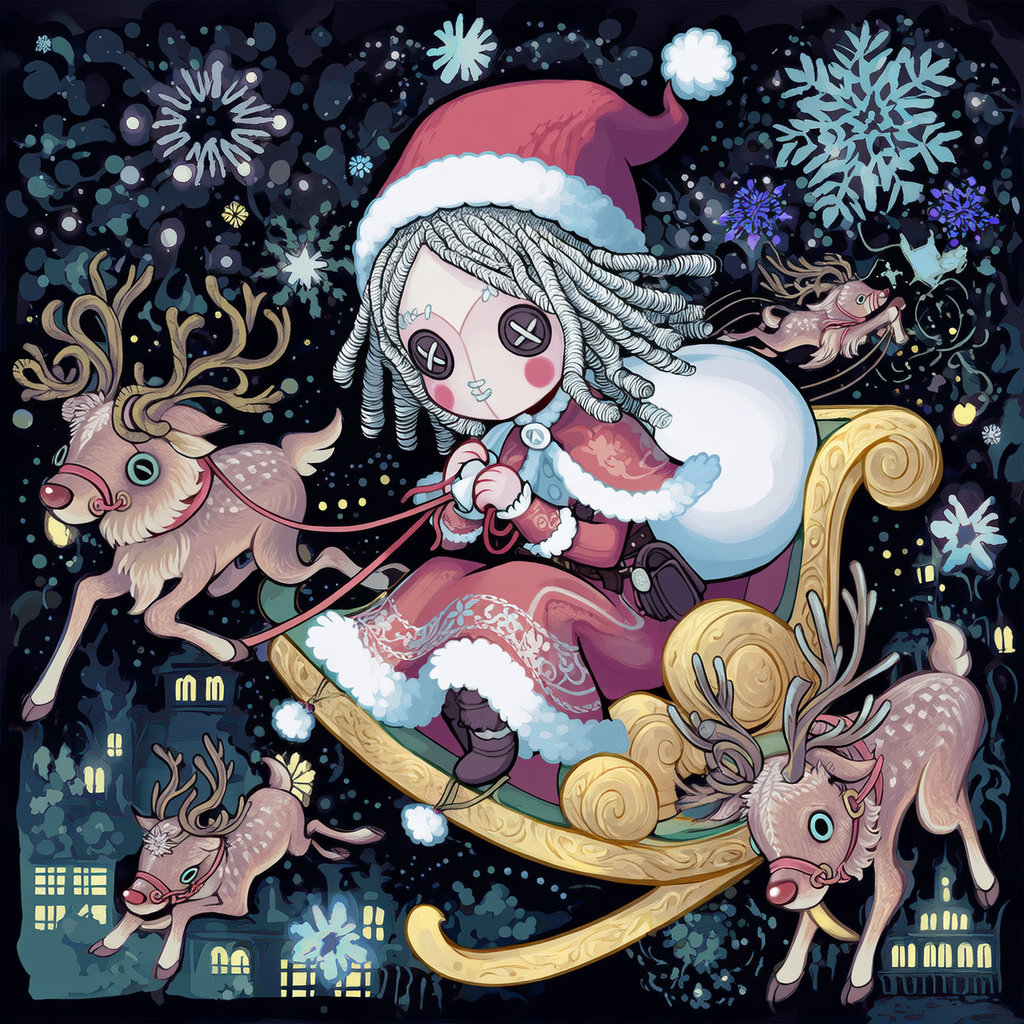 クリスマスイヴ