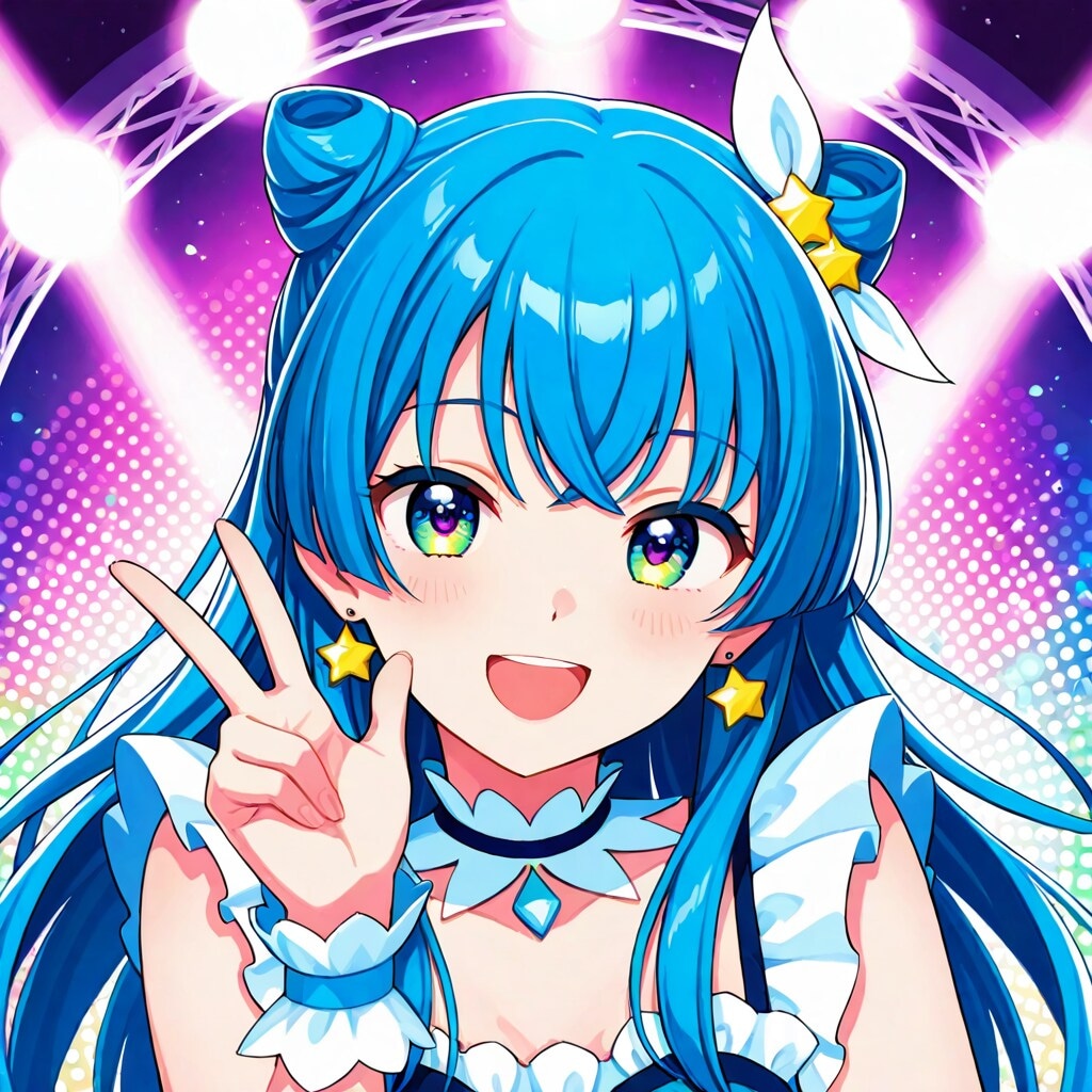 ３時のアイドル研修生（64）LILY