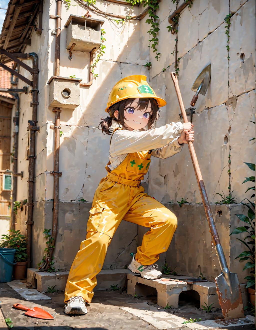 今日は左官の日