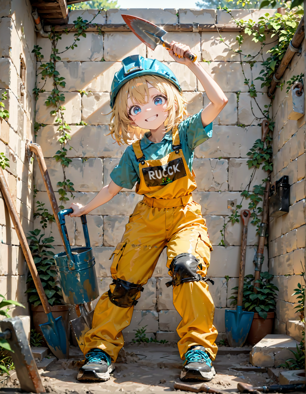 今日は左官の日